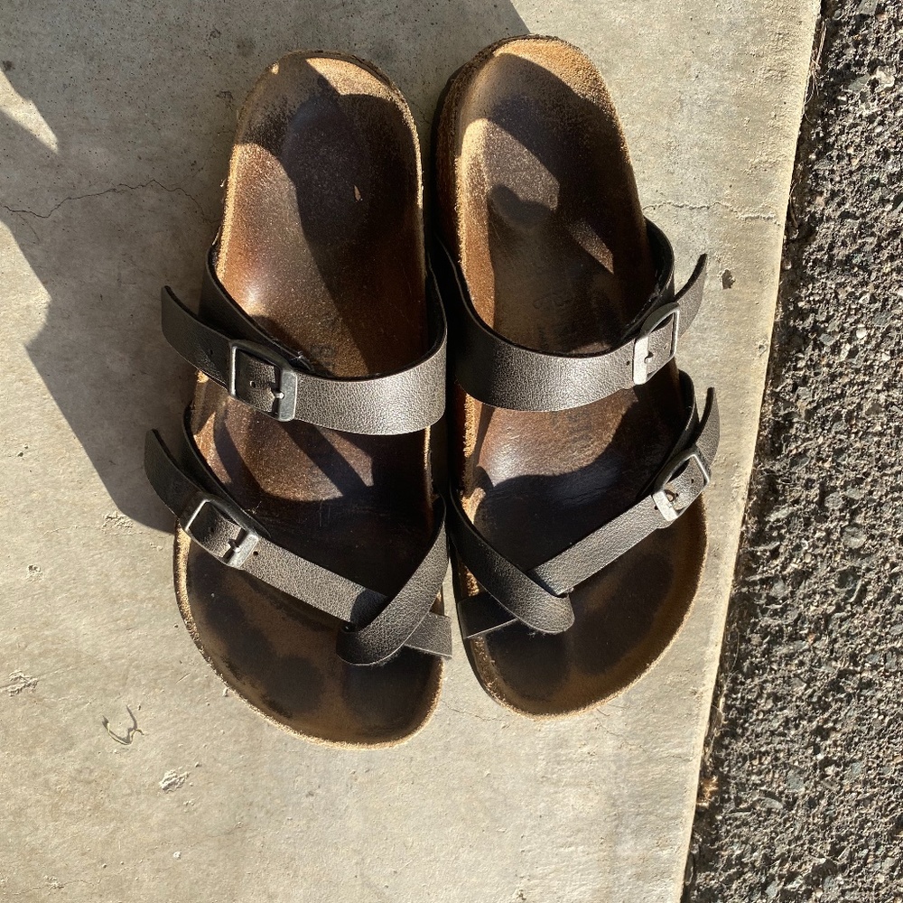 Birkenstocks